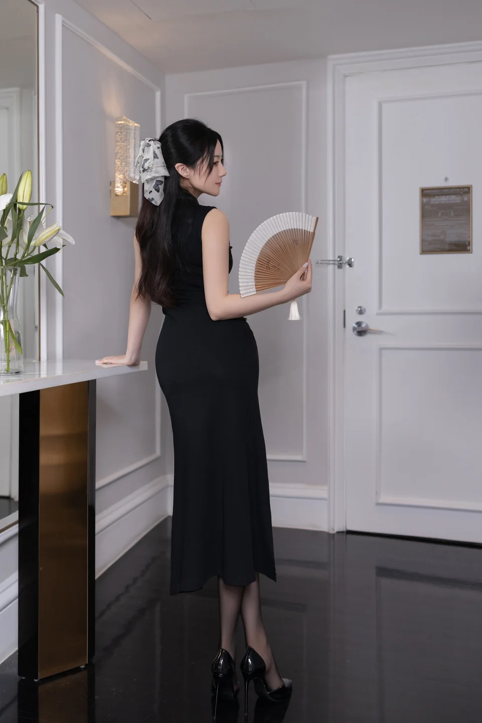 鱼子酱Fish - 水仙花故事 [120P-1.18GB] tg@simisebaisi 【丝足阁】005.webp